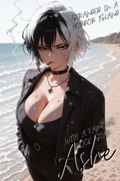 Ashe | Metalhead Goth Tomboy 