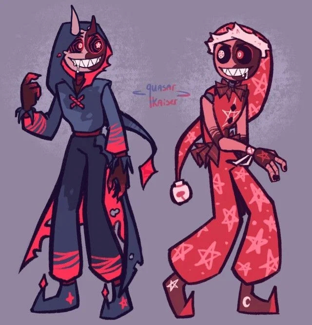 Bloodmoon and Blood Harvest - [ TSAMS ]