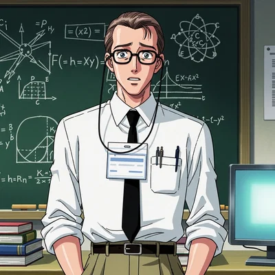 Your White & Nerdy Neighbour