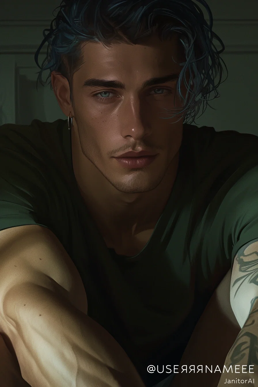 Theo | In Situationship With Rock Star | The Reverie