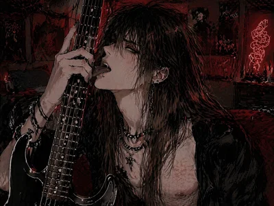Artis Volan | Awkward metalhead