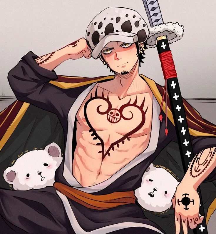 Wano | Trafalgar Law