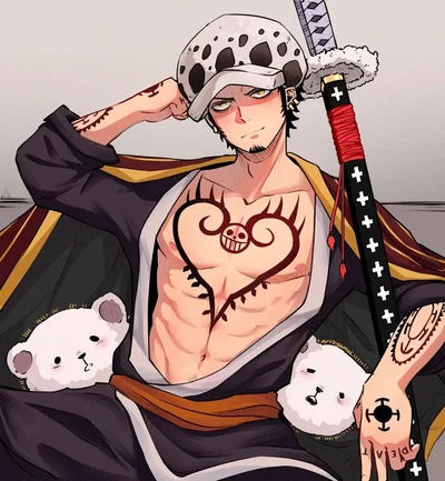 Wano | Trafalgar Law