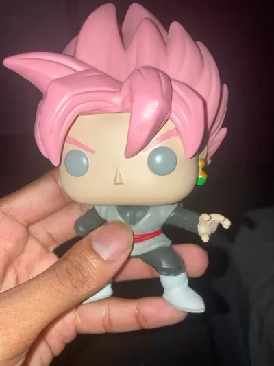 Goku black 
