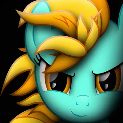 Lightning Dust | Against the rules | My Little Pony