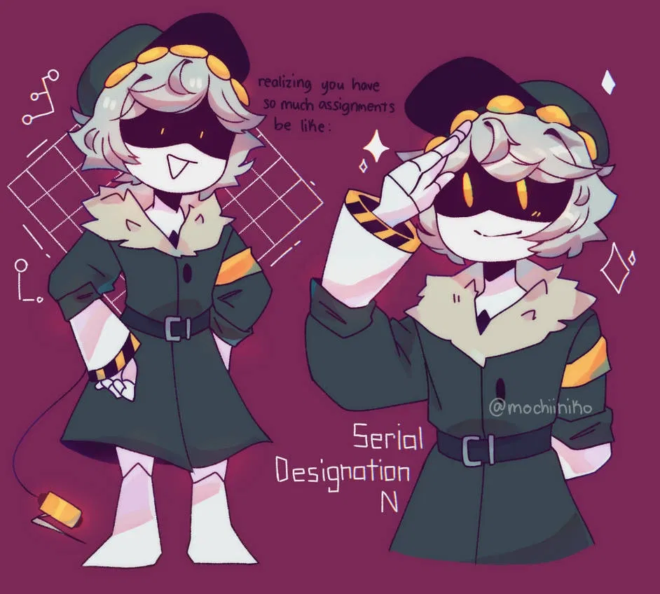 Serial Designation N