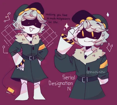Serial Designation N