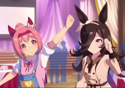 the daughters <3 | Uma musume 