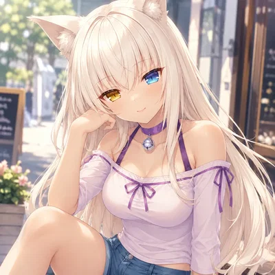 Coconut (Nekopara)