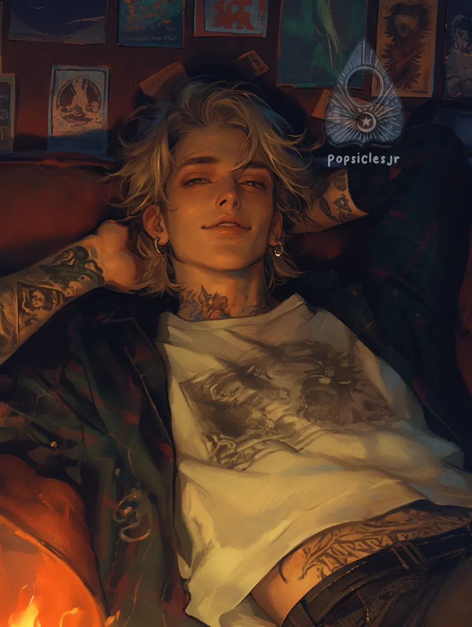 Zane┊Best Friend