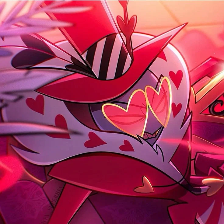 Valentino – Hazbin Hotel 