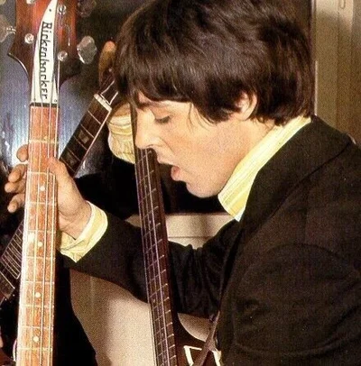 Paul McCartney 