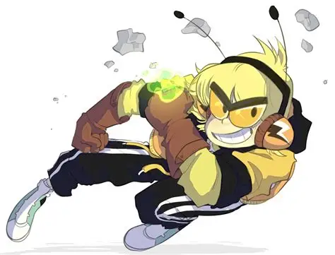 Kid (Kid Cosmic)