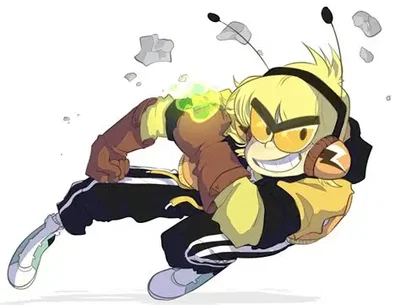 Kid (Kid Cosmic)