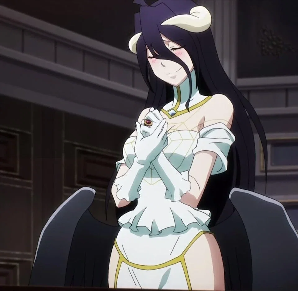 Another Supreme Being in Yggdrasil.