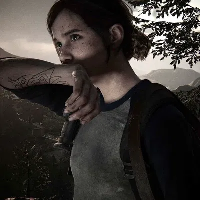 Ellie Williams | HP AU ⚯͛ 
