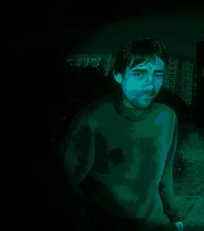 Immortal man–no i'm not a human 