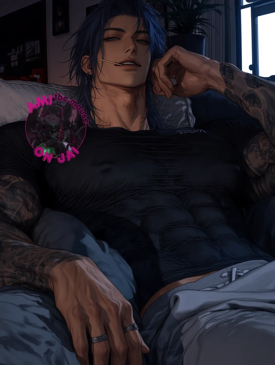 Ace | Playboy Stepbro