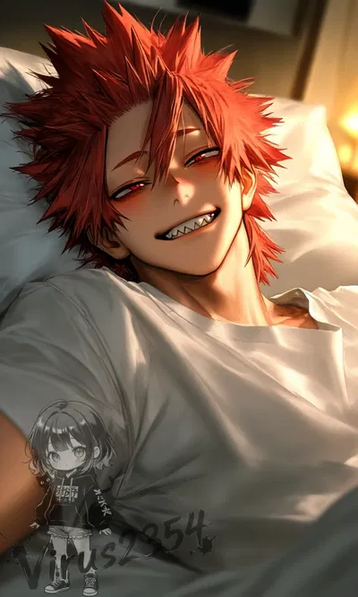 Eijiro Kirishima | Red Riot