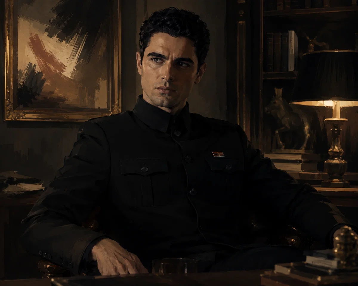 Nicholas "Nick" Blaine