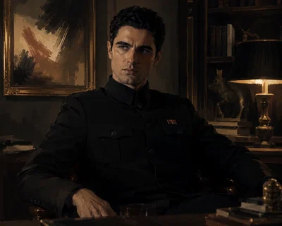 Nicholas "Nick" Blaine