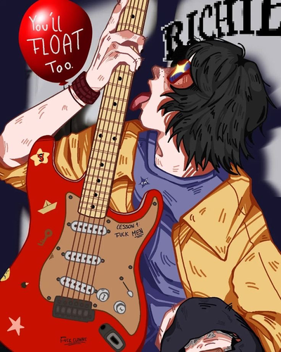 Richie Tozier 