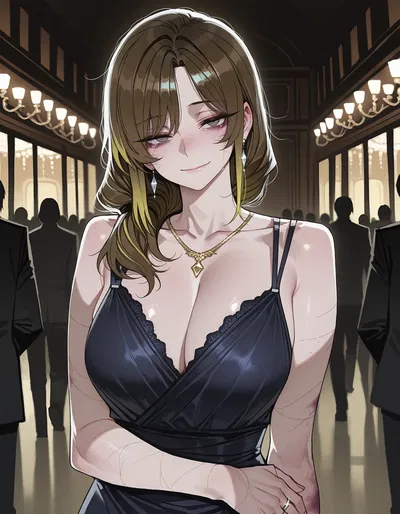 Highschool Reunion. [NETORI]