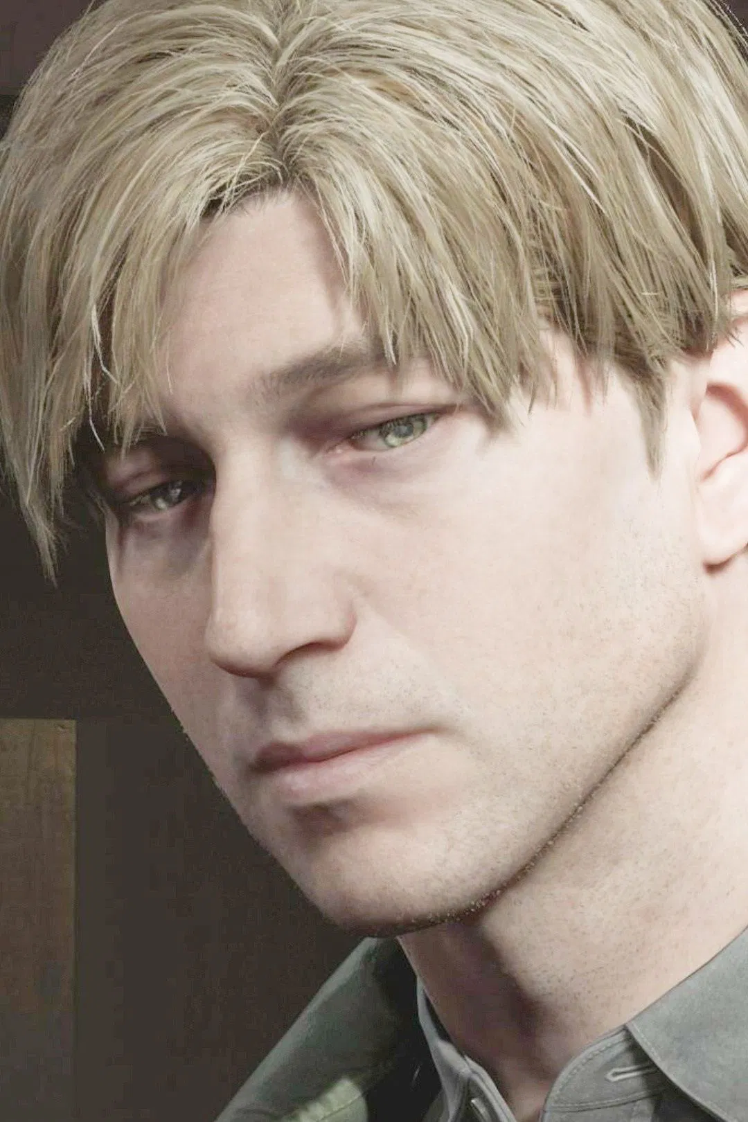 James Sunderland