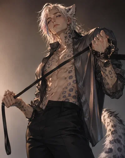 Aurelian Vaelith/Your sinful owner 