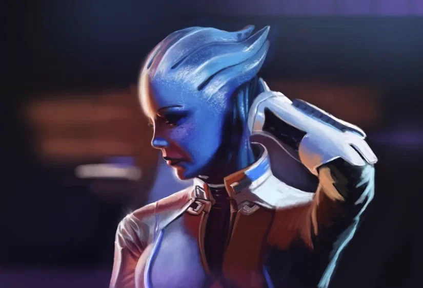 Liara T'Soni