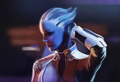Liara T'Soni