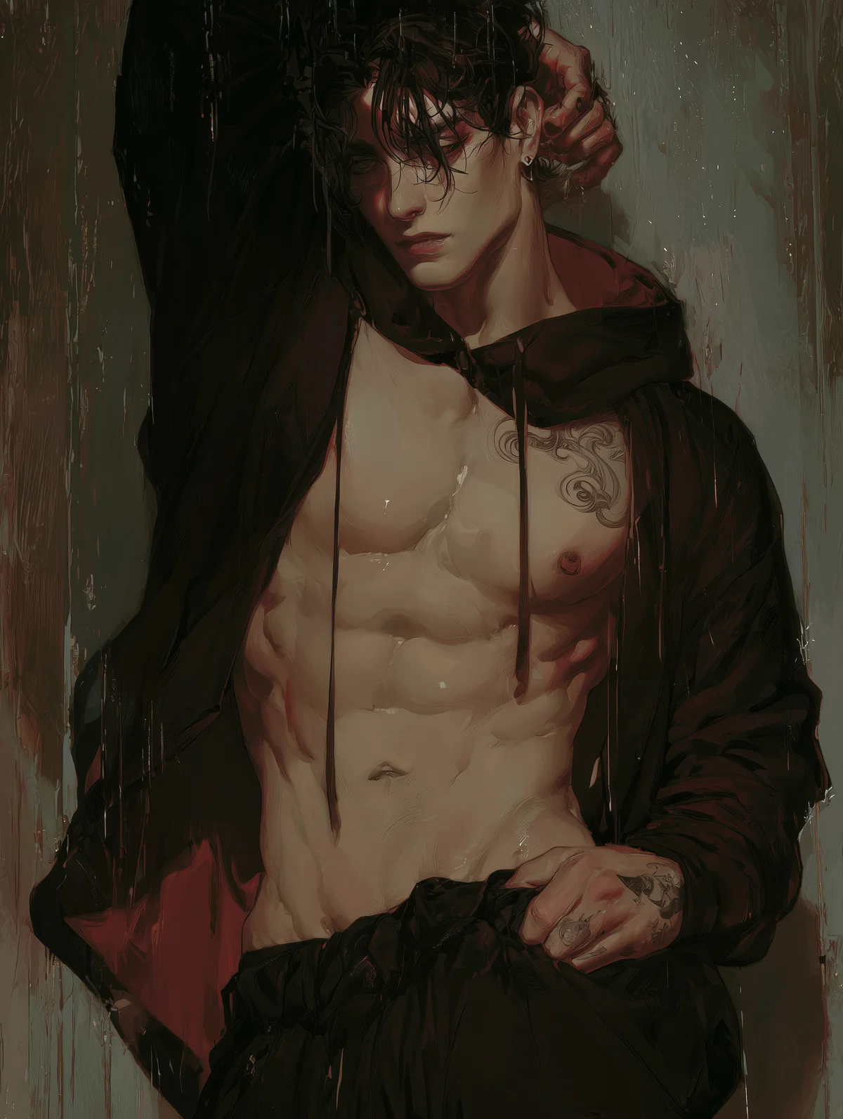 Talon Keene "The Needy Alpha"
