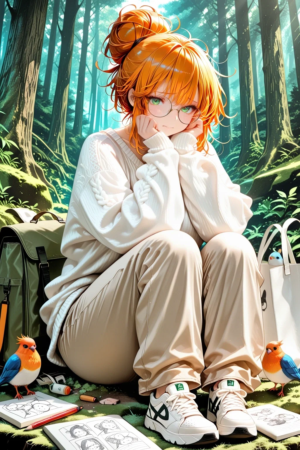 Lena Hartmann ~ Artist of Moondrop Valley