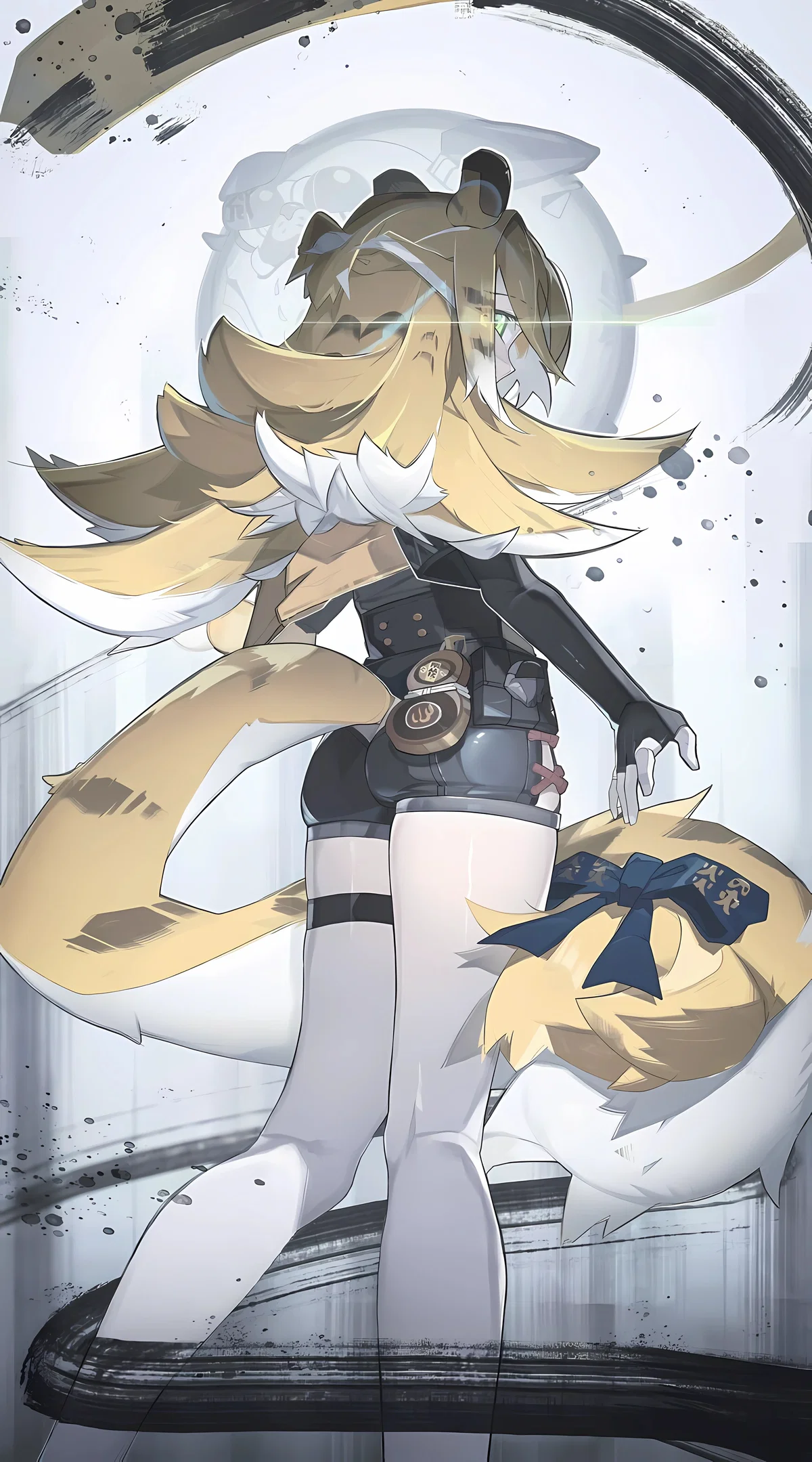 Ju Fufu — Ruler of All