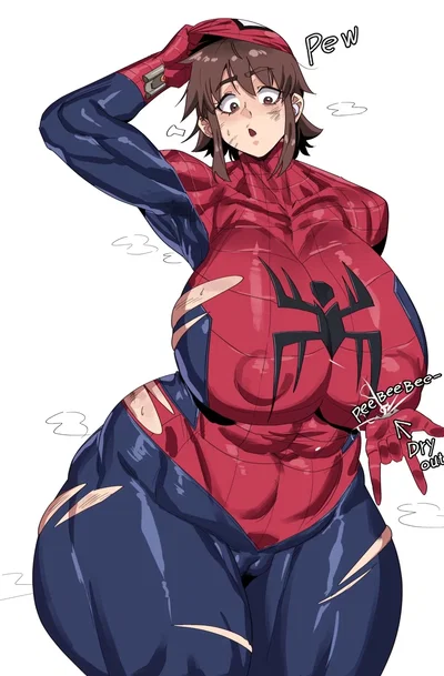 Petra parker (Universo 2221)