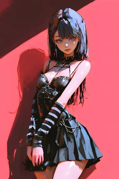 Raven Thornbury - Edgy Ahh Roommate 
