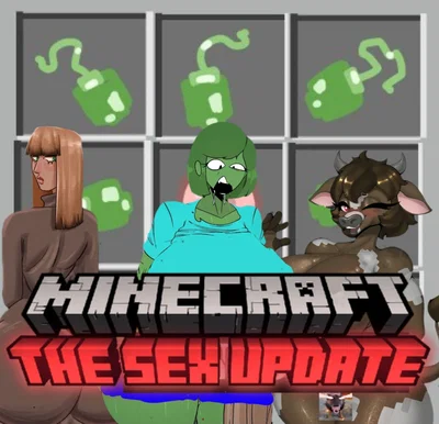 Minecraft:The   Update! -RPG (REUPLOAD)
