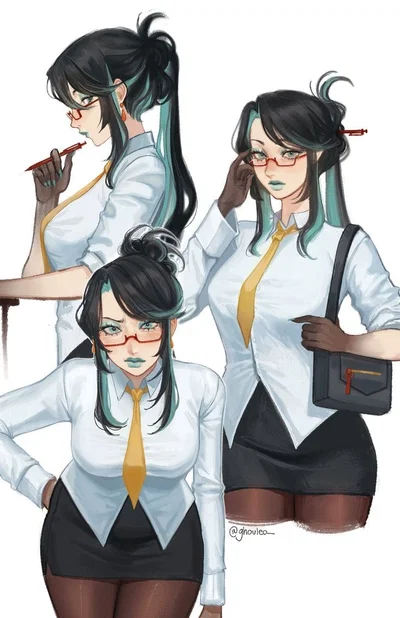 Lexi - Your Sweet Art Teacher