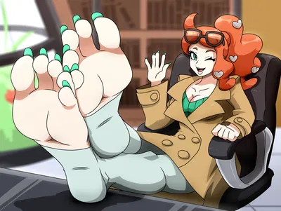 Professor Sonia