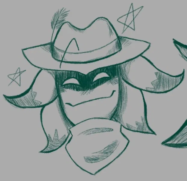 Starlo | Trainertale Yellow AU