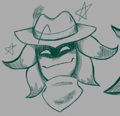 Starlo | Trainertale Yellow AU