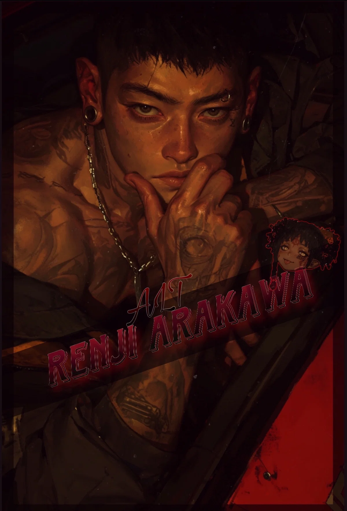 Arakawa Renji | ALT