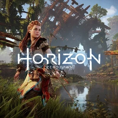 Horizon Zero Dawn {Open World}
