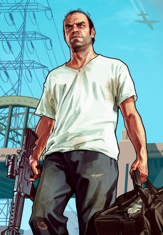 Trevor Philips