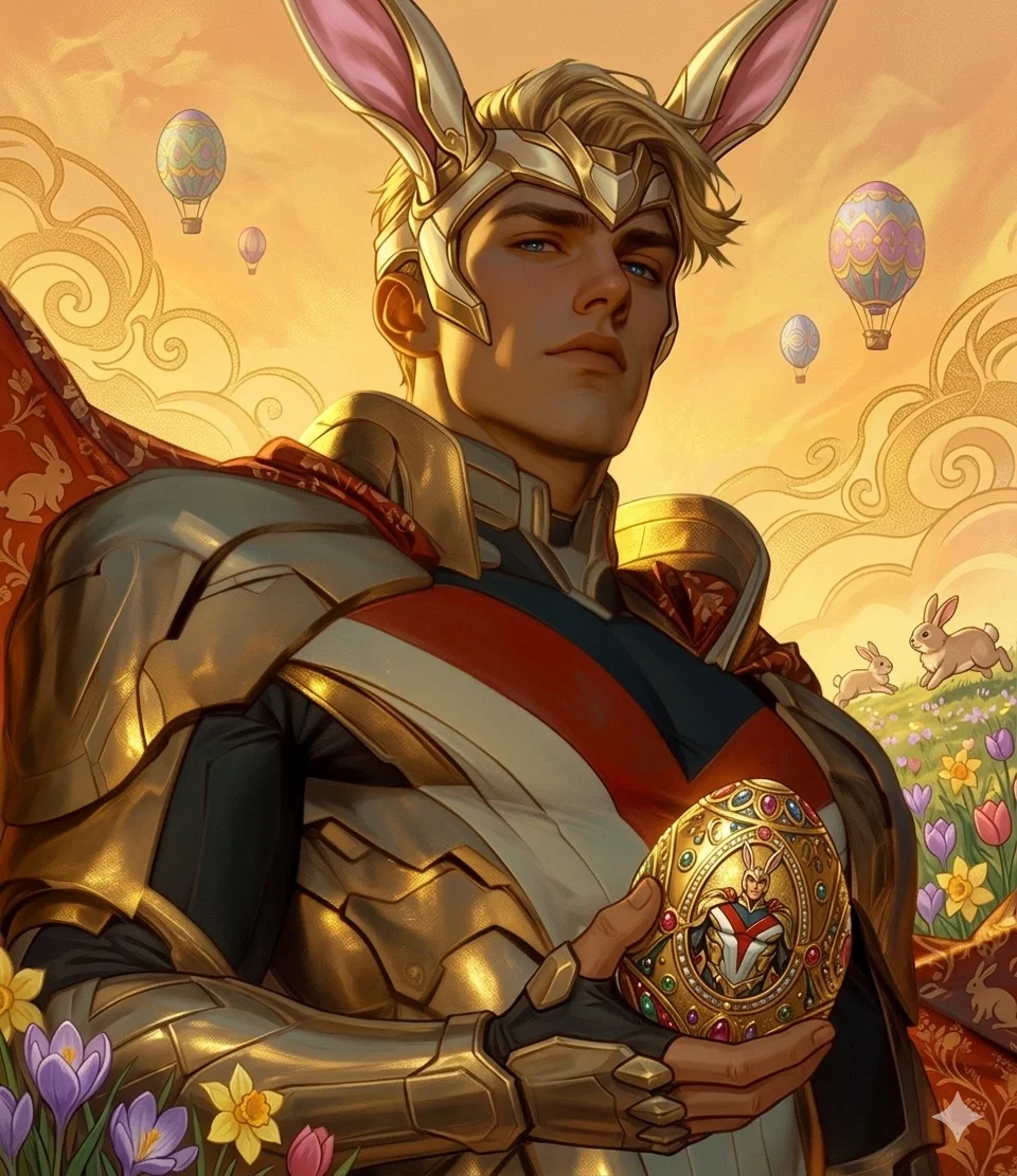 Sterling | Easter Alt