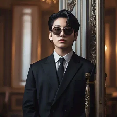 Jeon Jungkook | ★Your bodyguard★