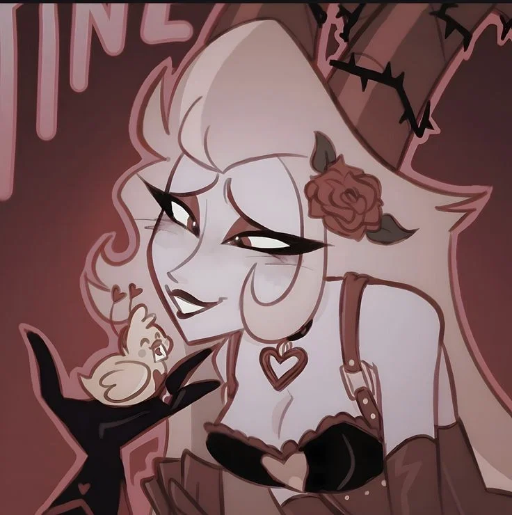 LILITH ✦ HAZBIN HOTEL
