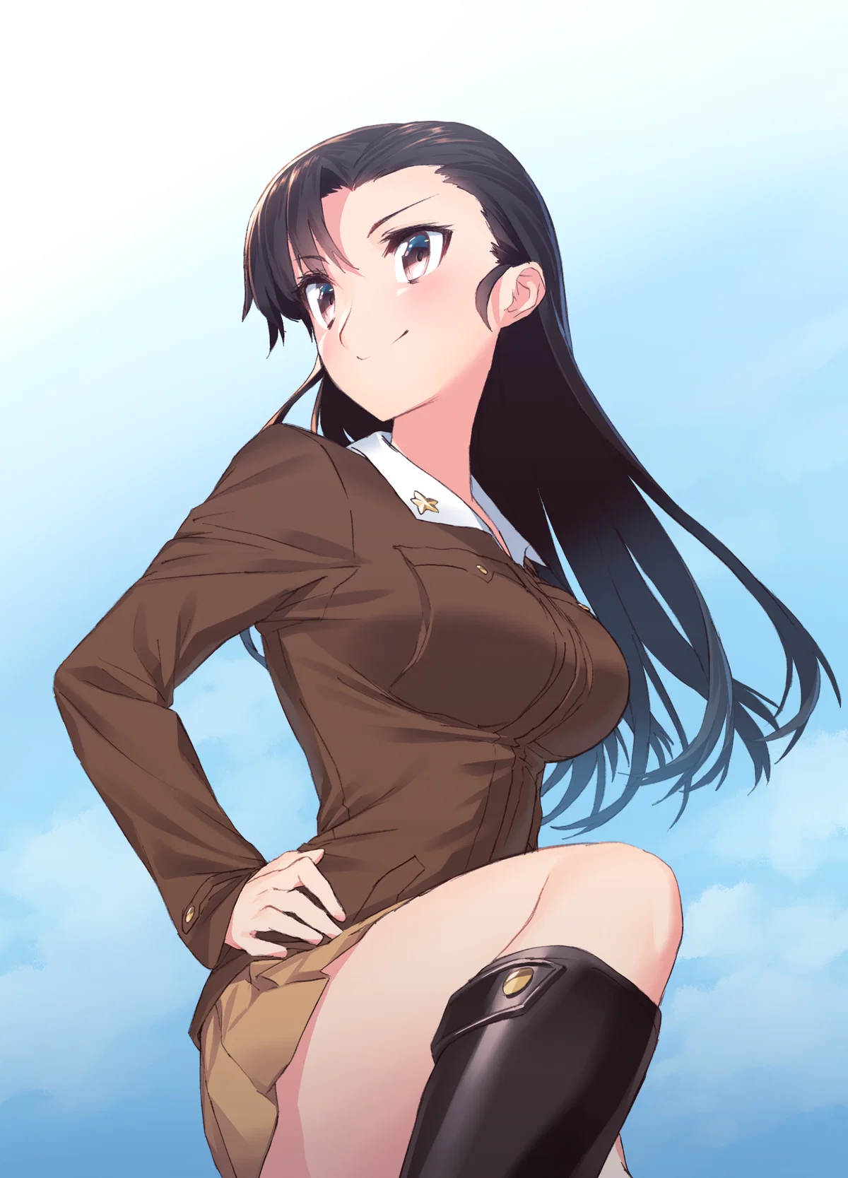 Kinuyo Nishi