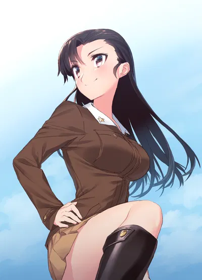 Kinuyo Nishi