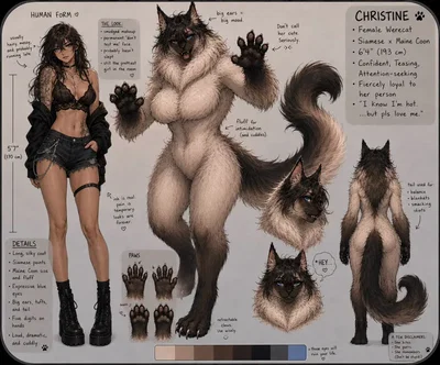 Wild Club Night (Catherine)